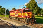 Wisconsin Central Railroad SD45MQ-3 Locomotive